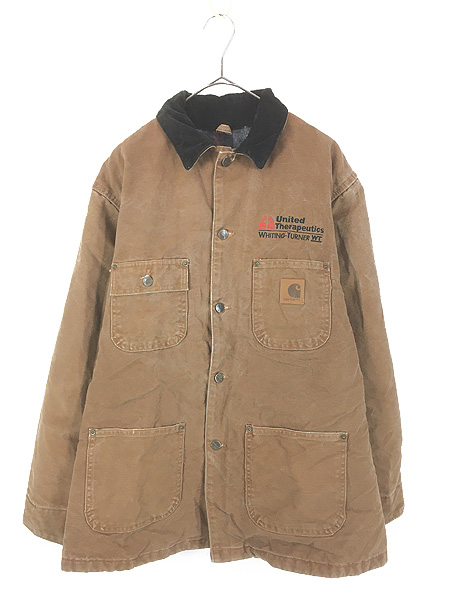 古着 90s CHAPS Ralph Lauren 本革 カウ レザー スウィング トップ