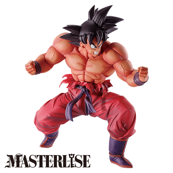 一番くじ「ドラゴンボール EX シリーズ」最新作！ ベジータ、ナッパ