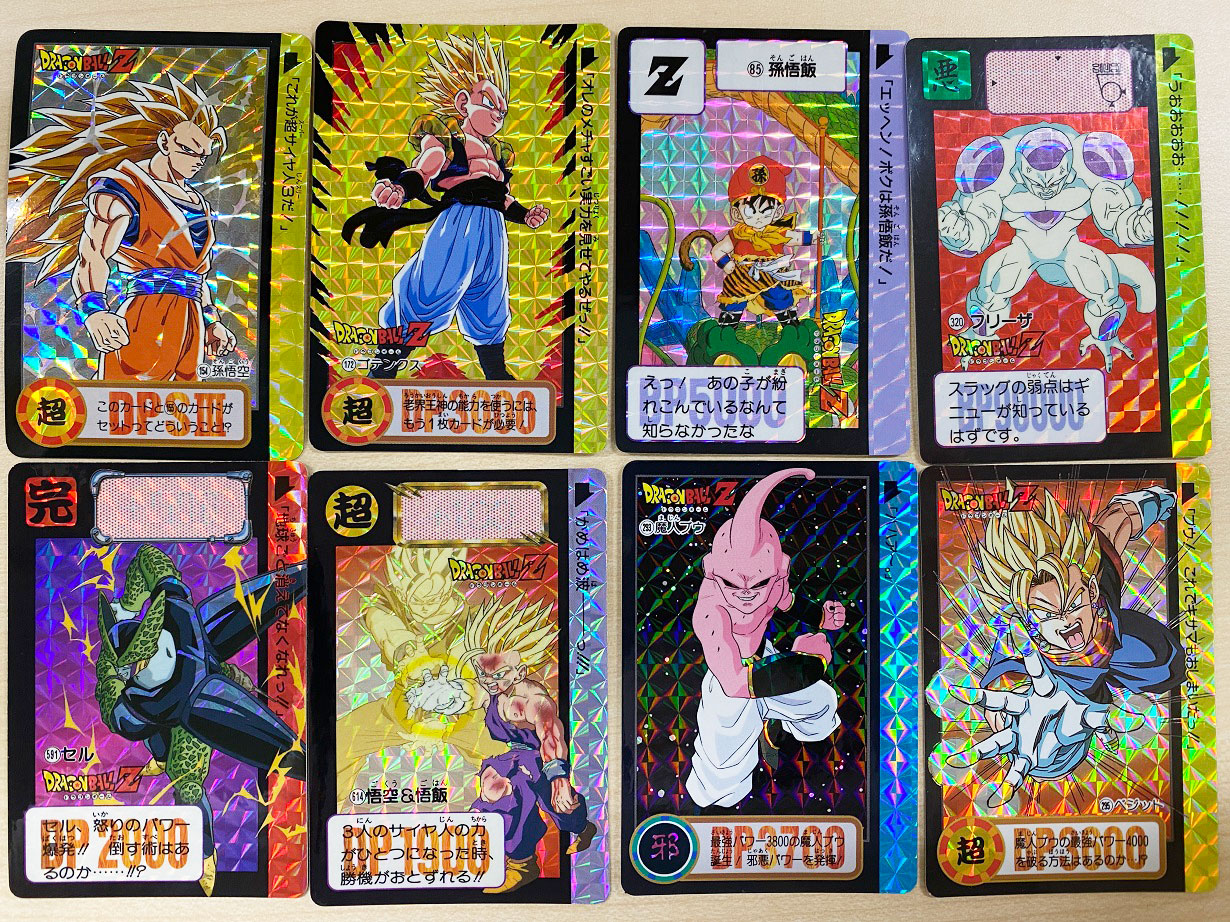ドラゴンボールが四半世紀以上愛されるワケ。～カードダスの裏側を聞い