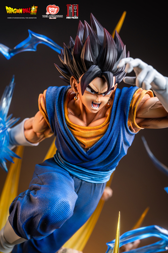 ベジットのスタチューフィギュアが中国本土で登場！]｜ 【公式