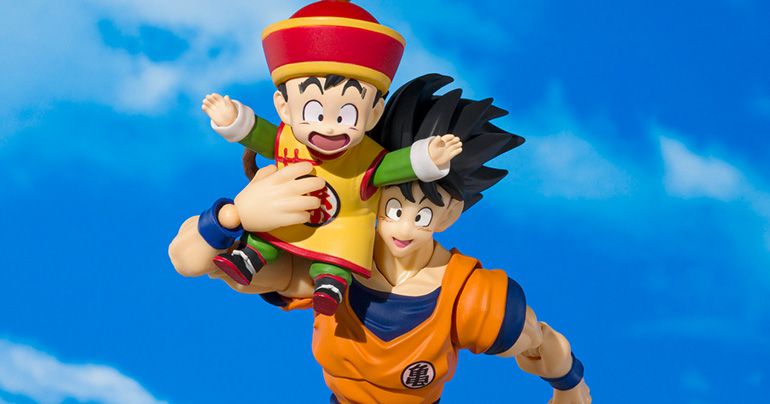 北米情報】「San Diego Comic Con 2024」開催記念商品「孫悟空＆孫悟飯