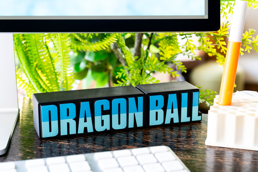 DRAGON BALL ロゴフィギュア」が2種登場!!10月13日よりプレミアム