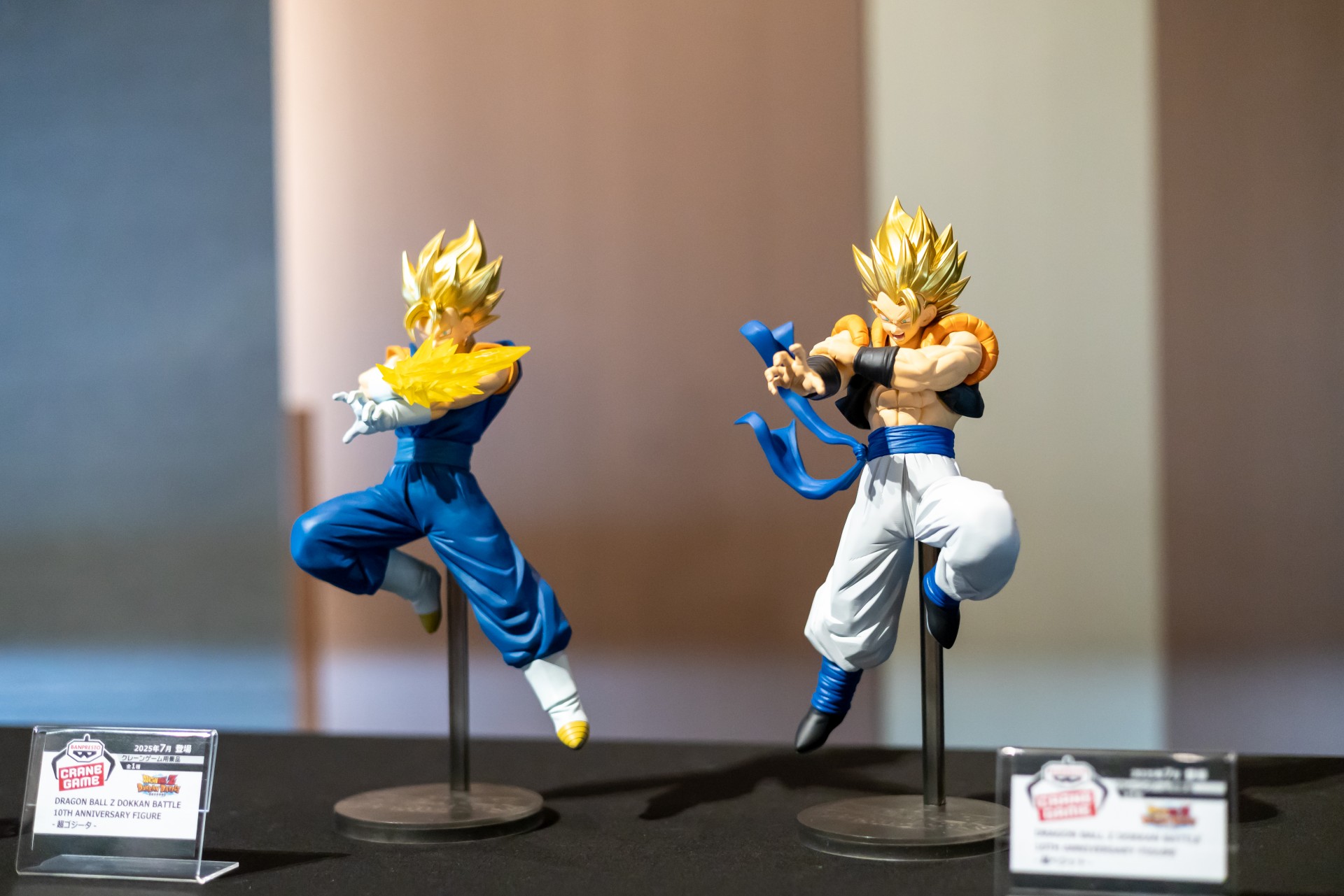 イベントレポート】ドッカンバトル10周年を祝うリアルイベント開催