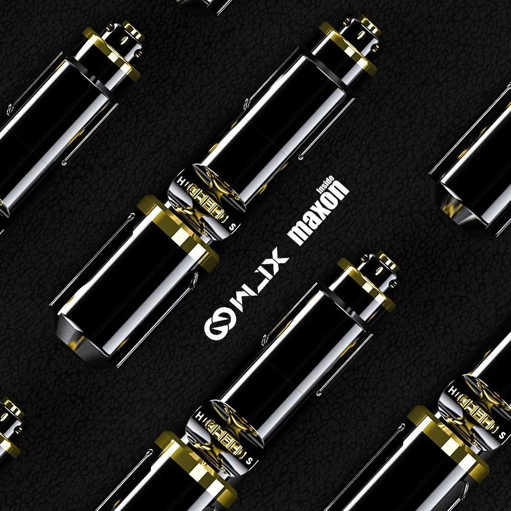 Tattoo Machine Pen Maxon Motor 4mm Stroke | WJX - DragonHawk