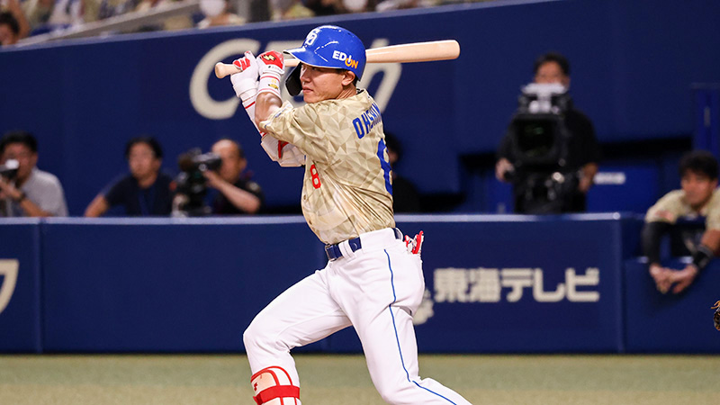 中日ドラゴンズ オフィシャルウェブサイト - ドラゴンズニュース：9/15