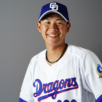 中村 奈一輝 （なかむら ないき） NAKAMURA NAIKI：選手名鑑 - 中日