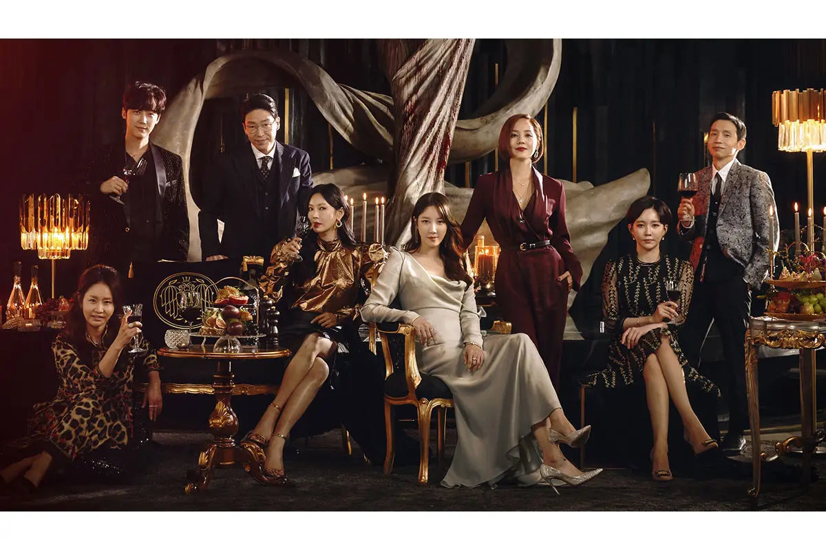 韓国ドラマ『ペントハウス』はどこで見れる？おすすめの動画配信