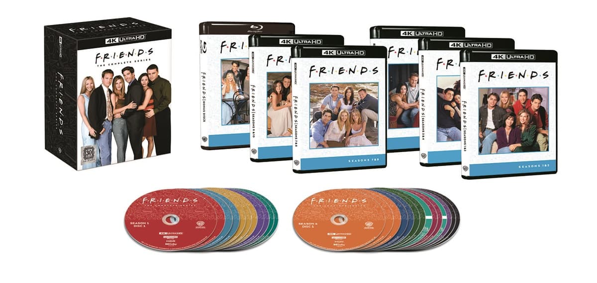 全巻セット】海外ドラマ フレンズ 海外ドラマ フレンズ DVD 全話