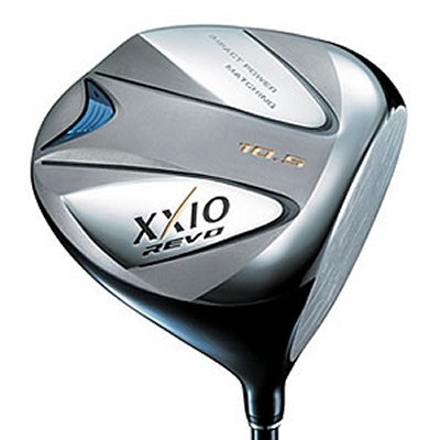 The ゼクシオ（XXIO 5） REVOドライバーの試打・評価・感想 | 飛距離が