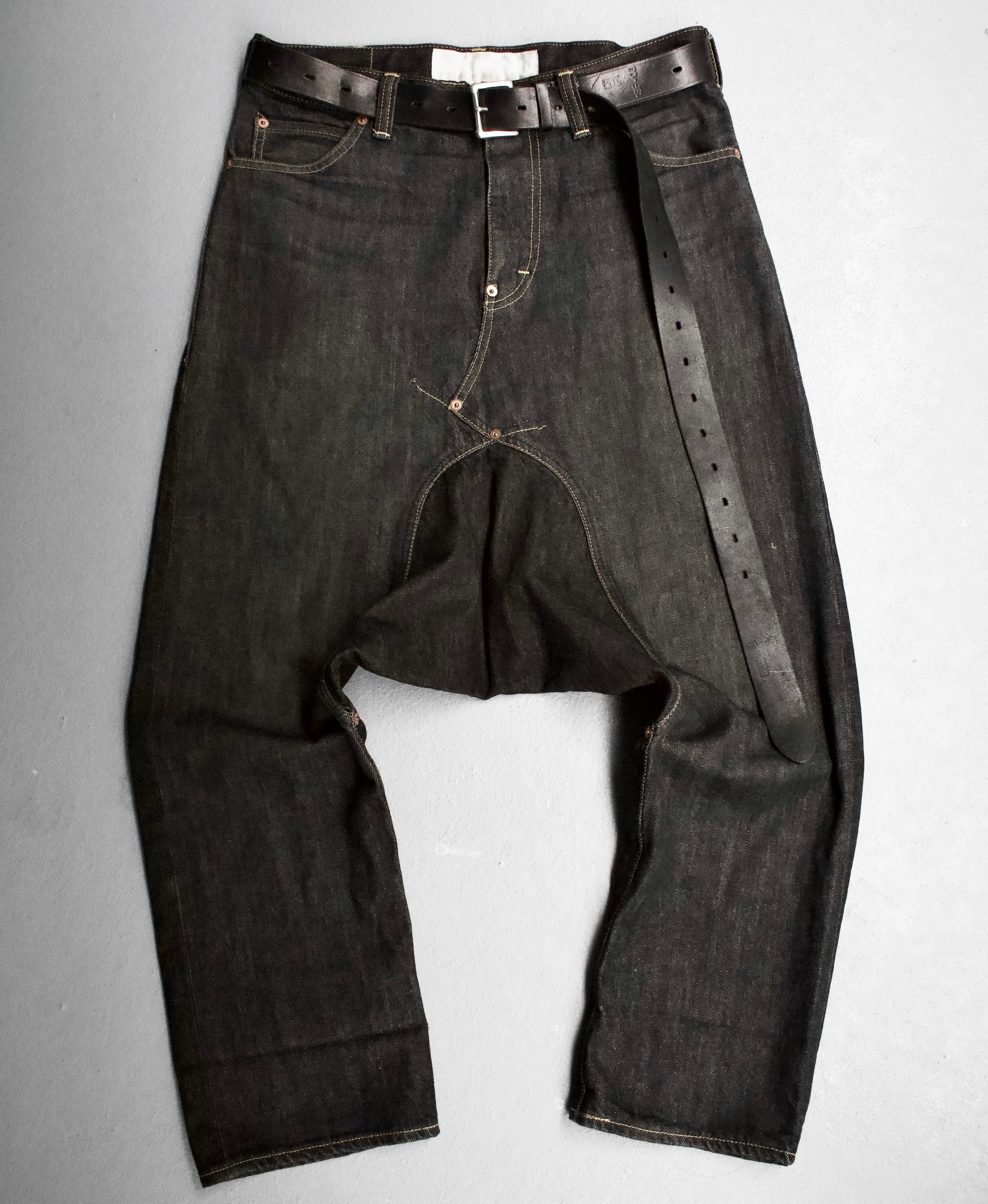 Ganryu (COMME des GARÇON) Archive Clothing | DRIEW GARMENTS Toronto
