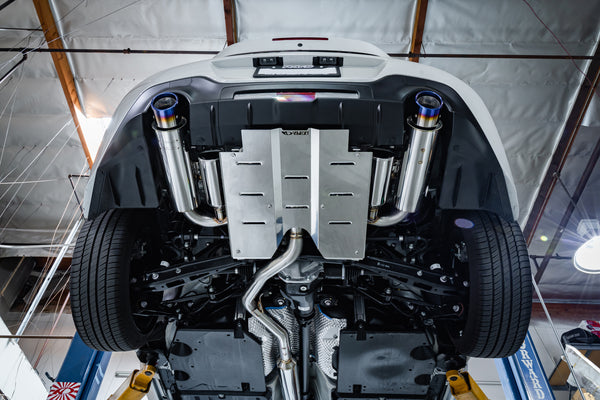 APEXi - Exhaust Under Panel, Scion FR-S / Toyota 86 (ZN6)/ Subaru