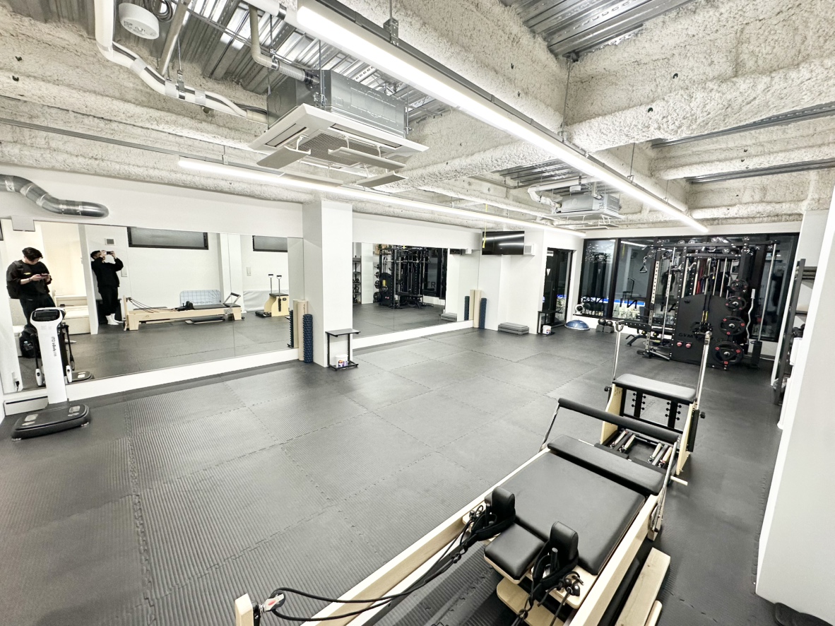 福岡に初出店】Dr.トレーニング | Dr.トレーニングCEO 山口元紀