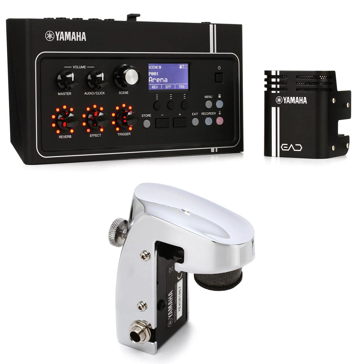 DTM・DAW YAMAHA EAD10 Yamaha EAD10 Drum Module with Mic Pickup