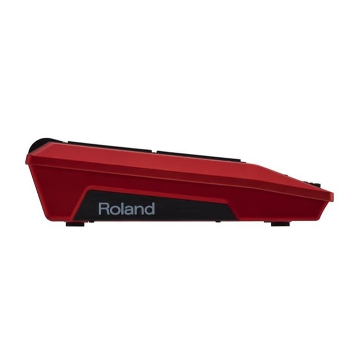 Roland Sampling Percussion Pad Red w/16GB internal memory