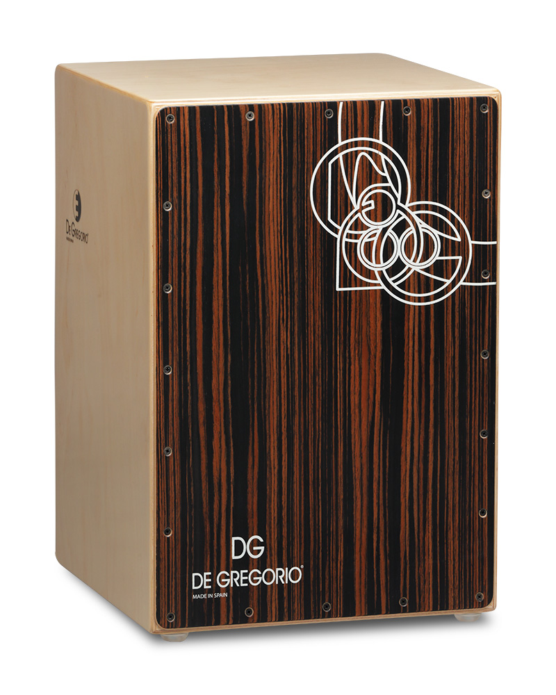 De gregorio bravo カホン cajon ケース付 打楽器 De gregorio bravo