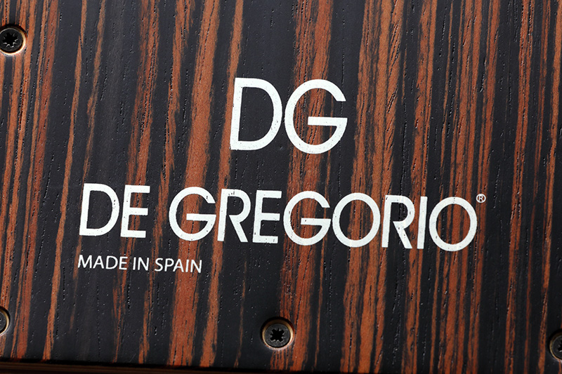 試奏レポート【DE GREGORIO】Albatros Medium Cajon | ドラマガWeb