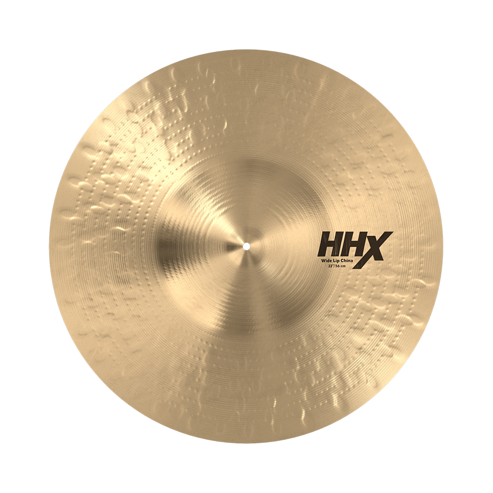 万能チャイナ・シンバルを発掘！ Istanbul Agop 18″ Xist ION China
