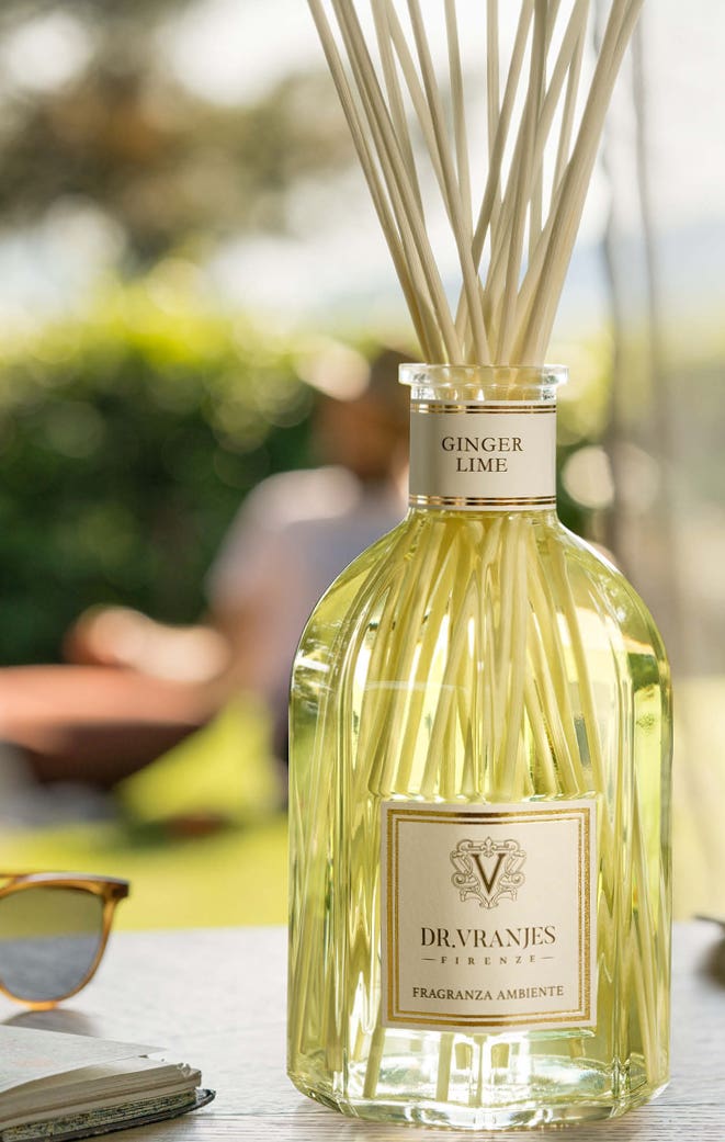 Dr. Vranjes Firenze ® ディフューザー Ginger Lime〈ジンジャー・ライム〉