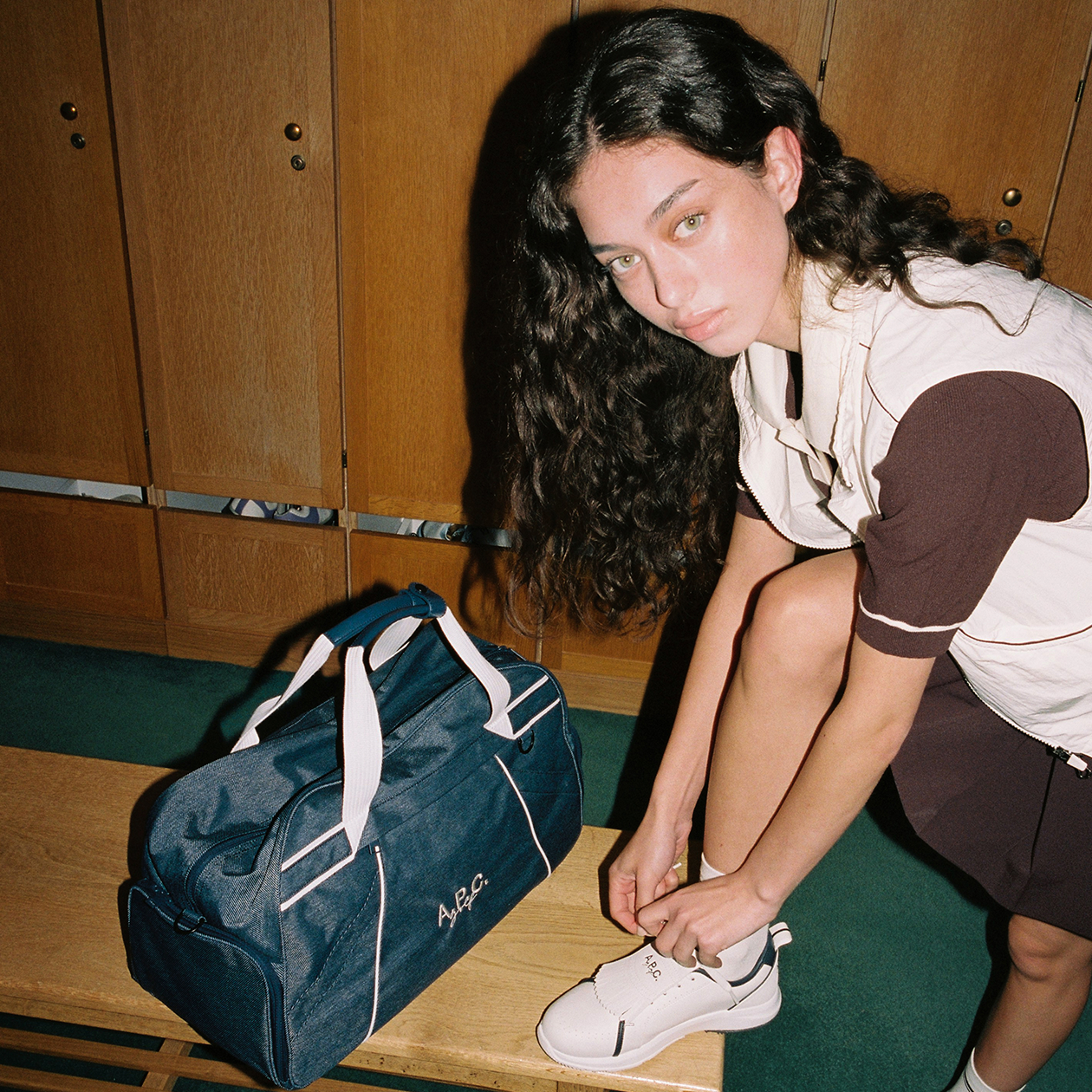 GOLF | A.P.C. | アーペーセー日本公式オンラインストア