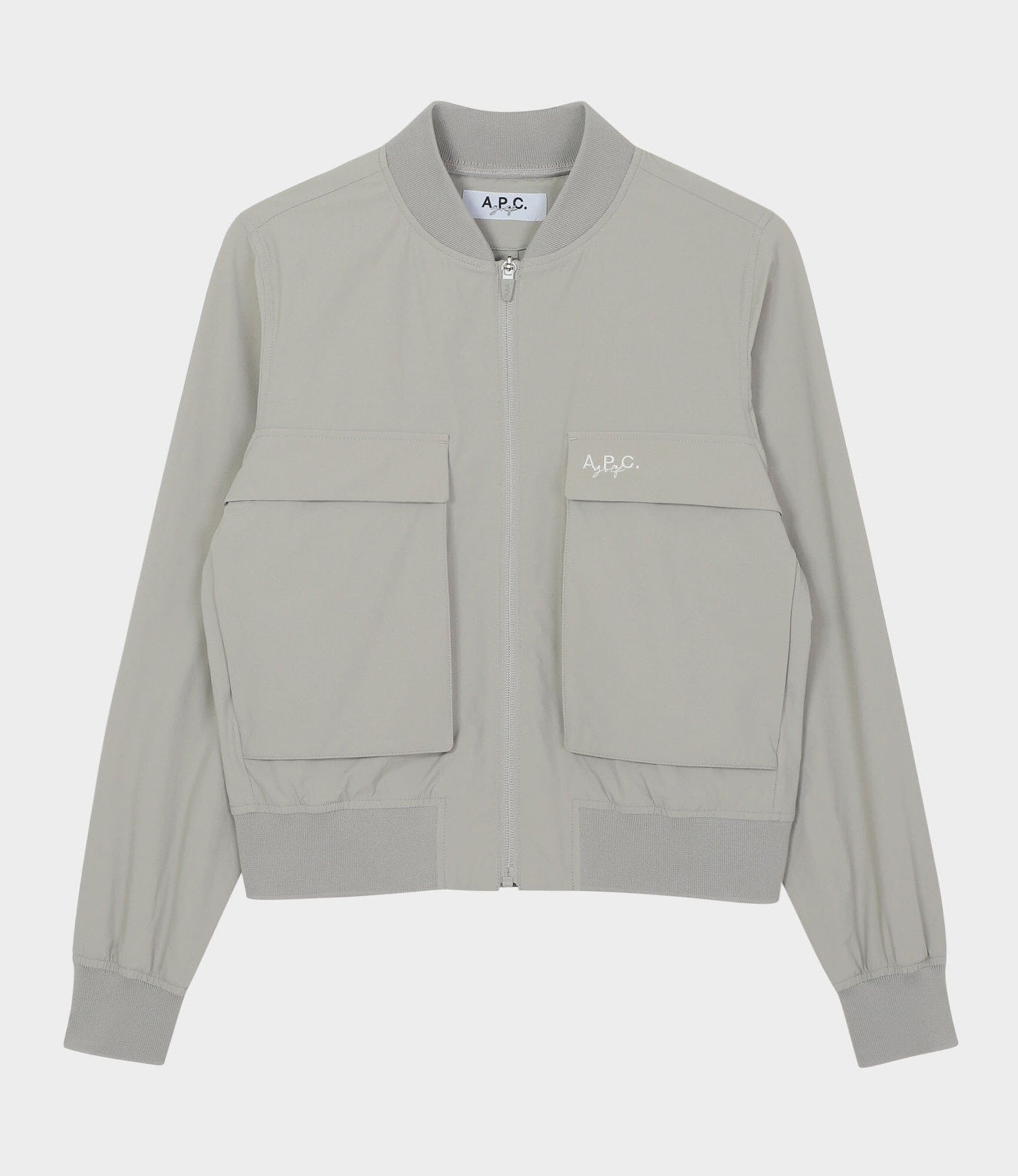 A.P.C. レディース ポロシャツ アーペーセー 長袖HYPEGOLF ハイプ