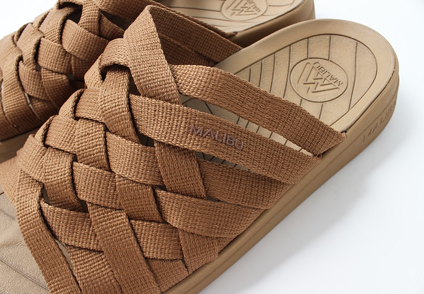 MALIBU SANDALS - MESH SANDALS