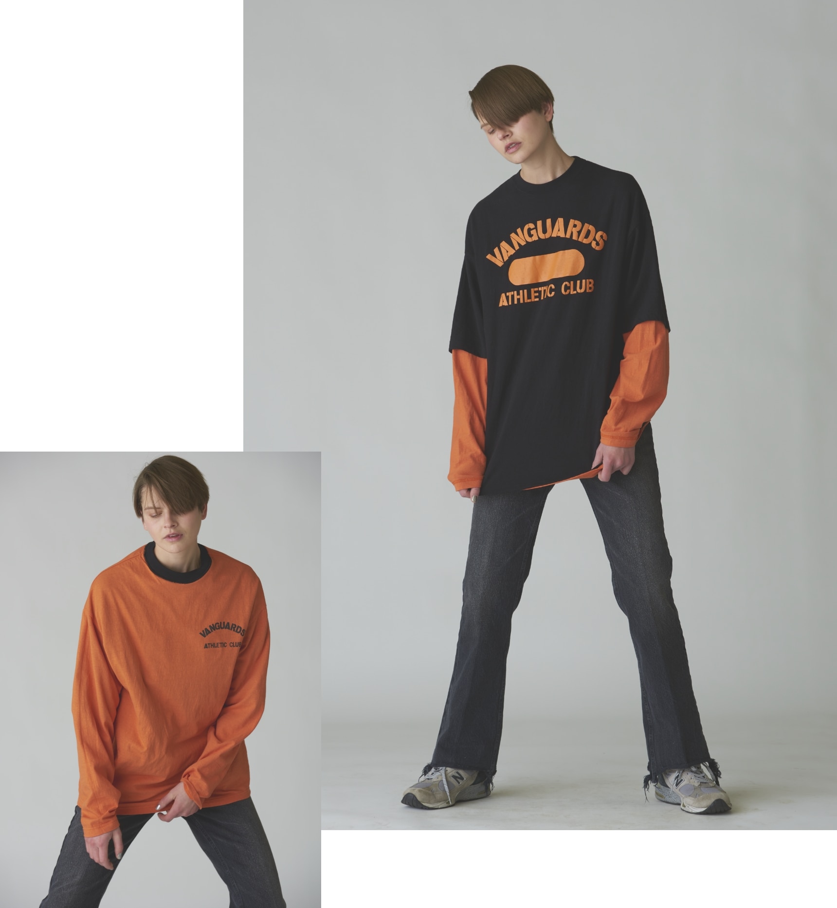 INSCRIRE×VAN - SPECIAL COLLABORATION ITEMS