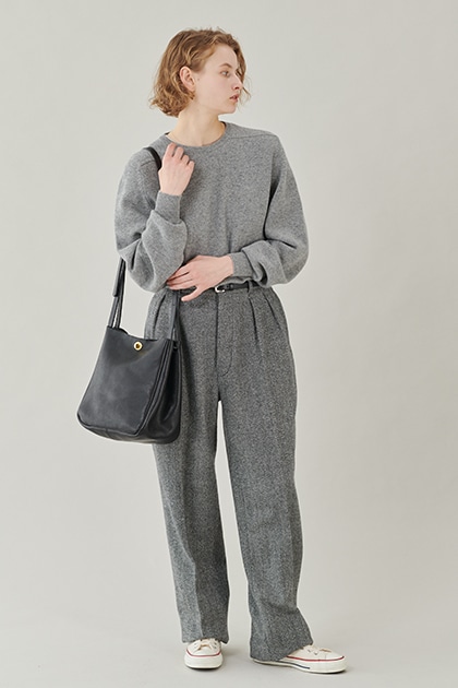 NEAT - EXCLUSIVE TROUSERS