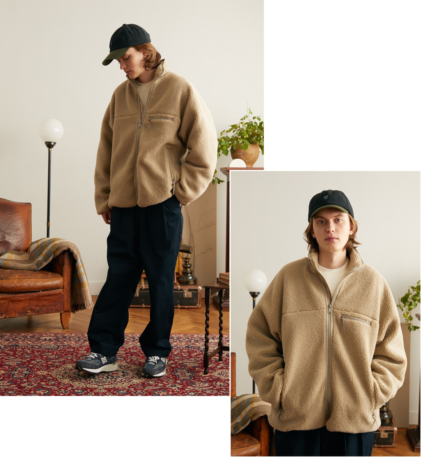 Gymphlex - 2023AW OUTER COLLECTION