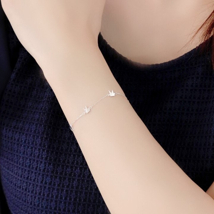 pointless journey ブレスレット シルバー　17cm新品未使用 pointless journey CHAIN BRACELET SILVER