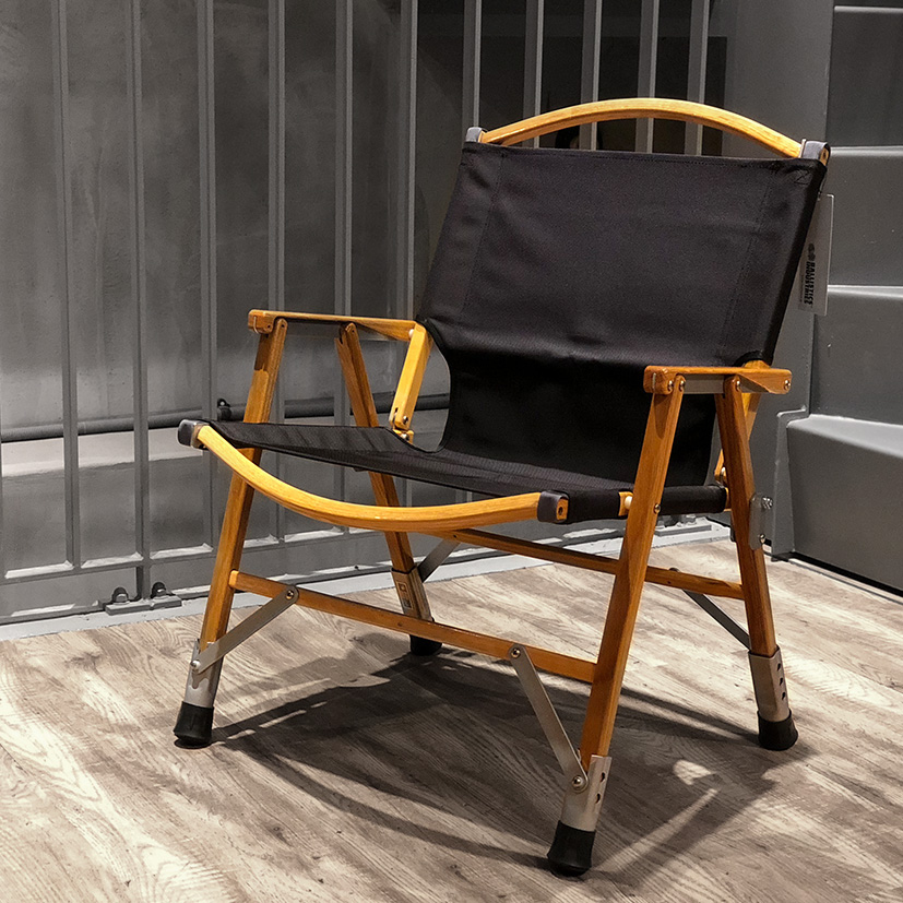 ナチュラルマウンテンモンキーズ NOVITA ノビタ カーミットチェア