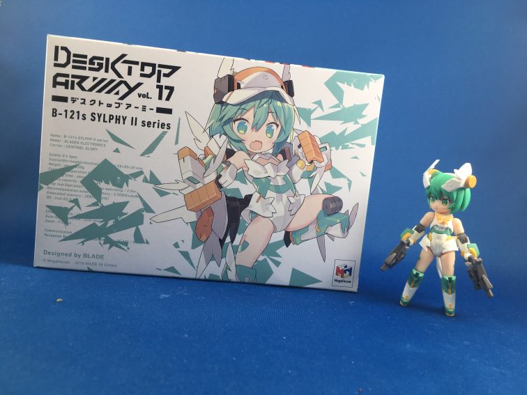 シルフィーⅡ開発順調！ | DESKTOP ARMY 開発ブログ