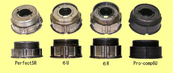 ボスフリー サンツアー シマノ パーフェクト