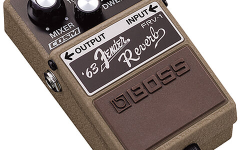 Boss FRV1