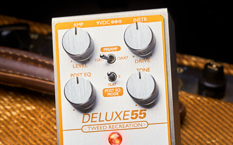 Origin Effects Deluxe55