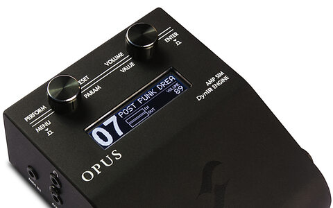 Two notes OPUS