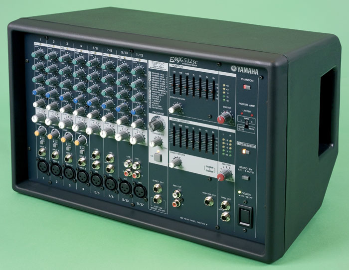 Yamaha EMX512SC
