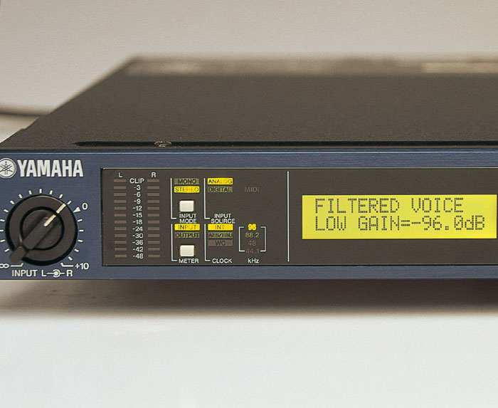 Yamaha SPX2000