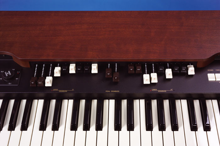 Hammond XK-3＆XLK-3 Hammond XK3 61-Key Modeling Organ | zZounds