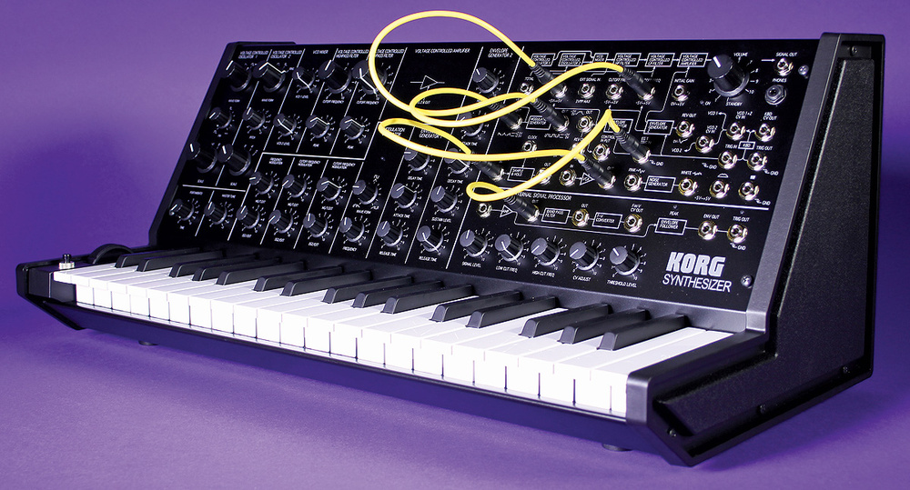 Korg MS20 Mini