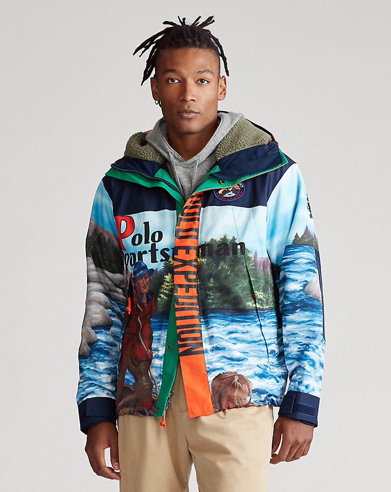 Polo Sport Anorak