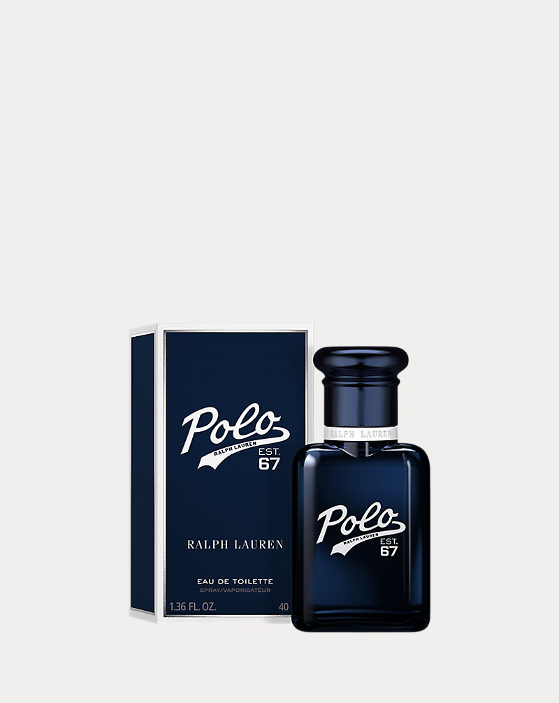 Polo 67 75mL オー ド トワレ | ラルフ ローレン公式オンラインストア
