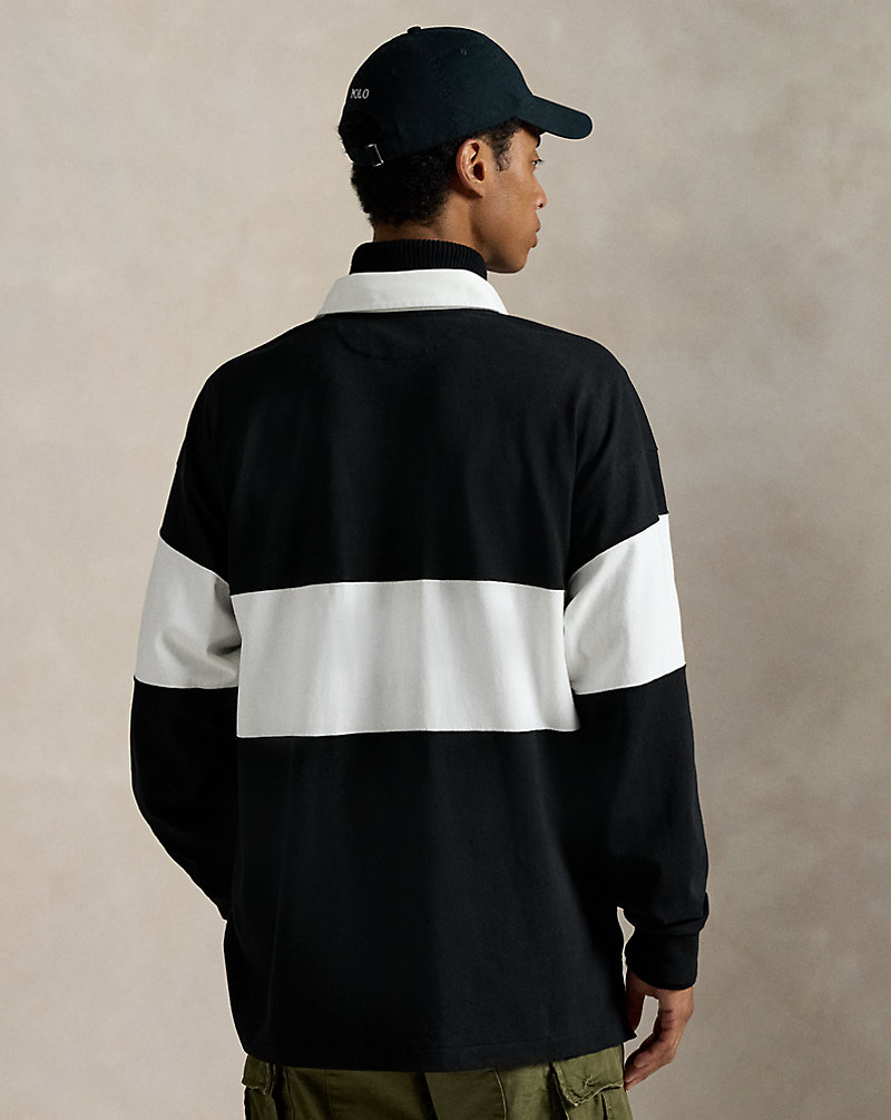 ビッグ フィット Polo Sport ラグビー シャツ | ラルフ ローレン公式