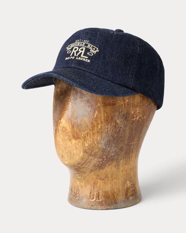 Men's Double RL Designer Caps | Ralph Lauren® MT