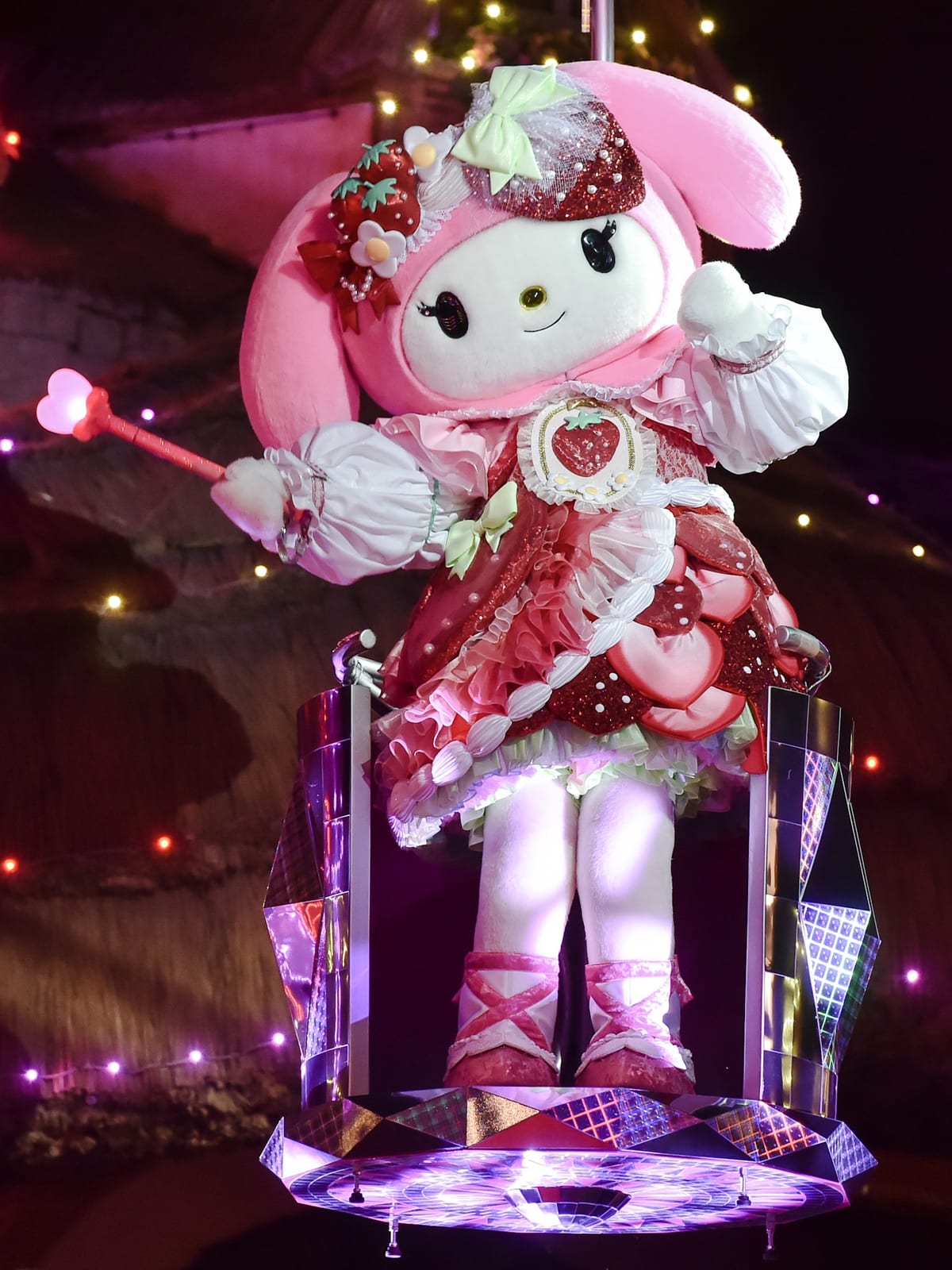 マイメロディが主役のショーも！サンリオピューロランド「SWEETS PURO