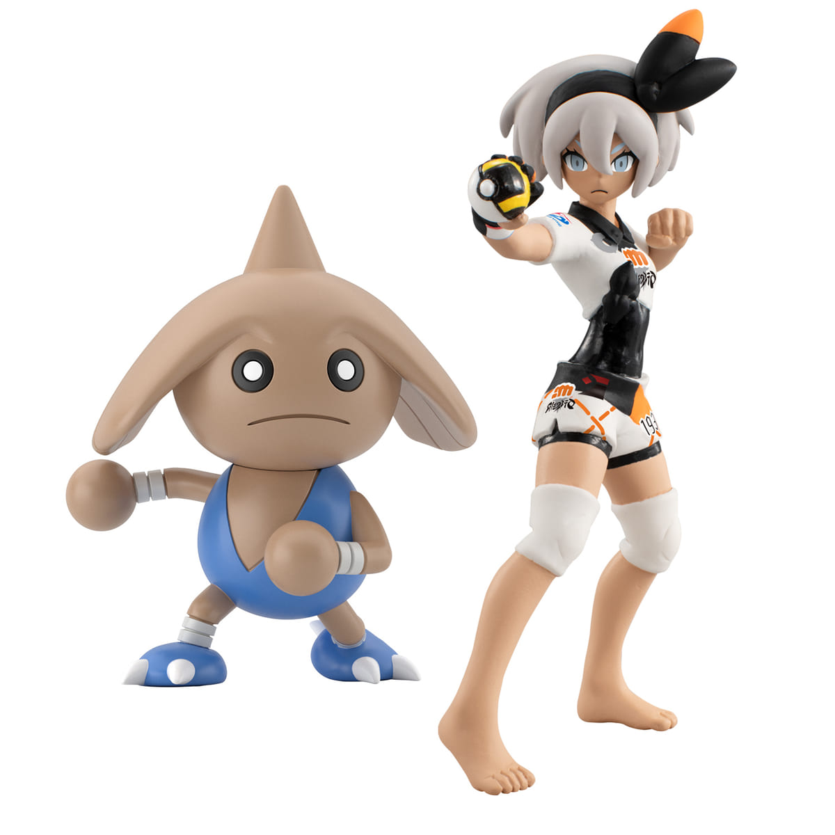 サイトウ＆カポエラー、オニオン＆サニゴーン＆ミミッキュが登場