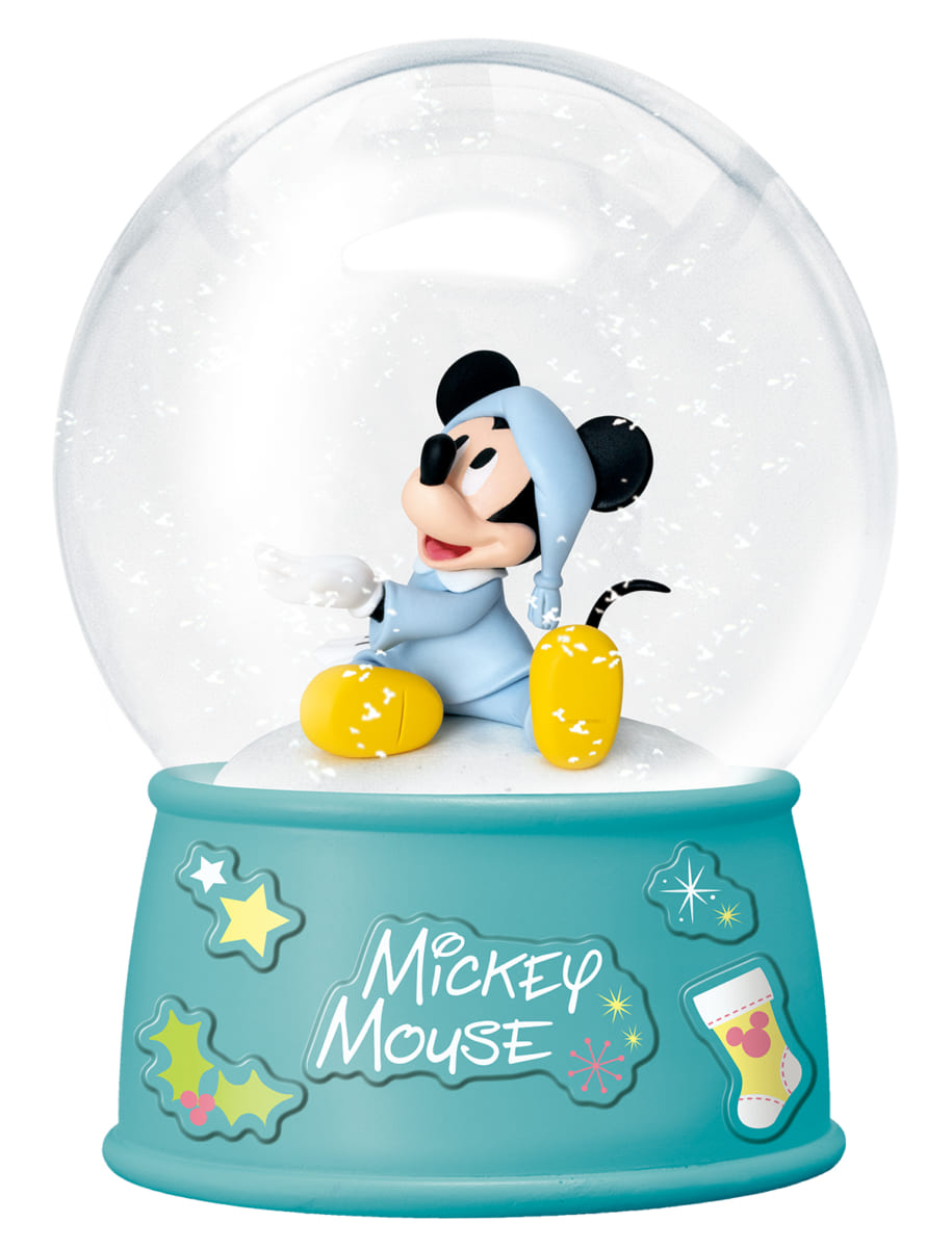 赤ちゃんラプンツェルやベイマックスも登場！Happyくじ「DISNEY