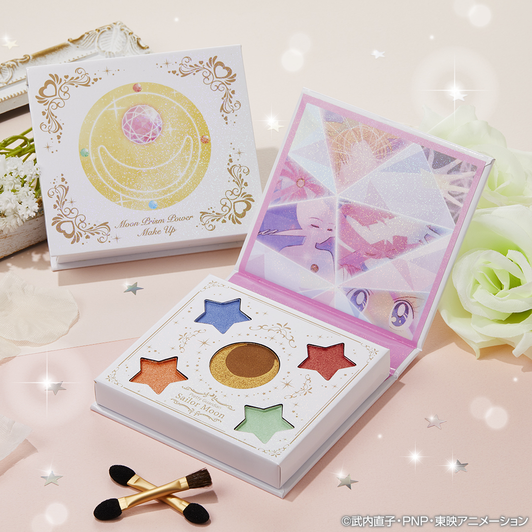 乙女心をくすぐるキラキラコスメ！BANDAI SPIRITS「一番コフレ 美少女