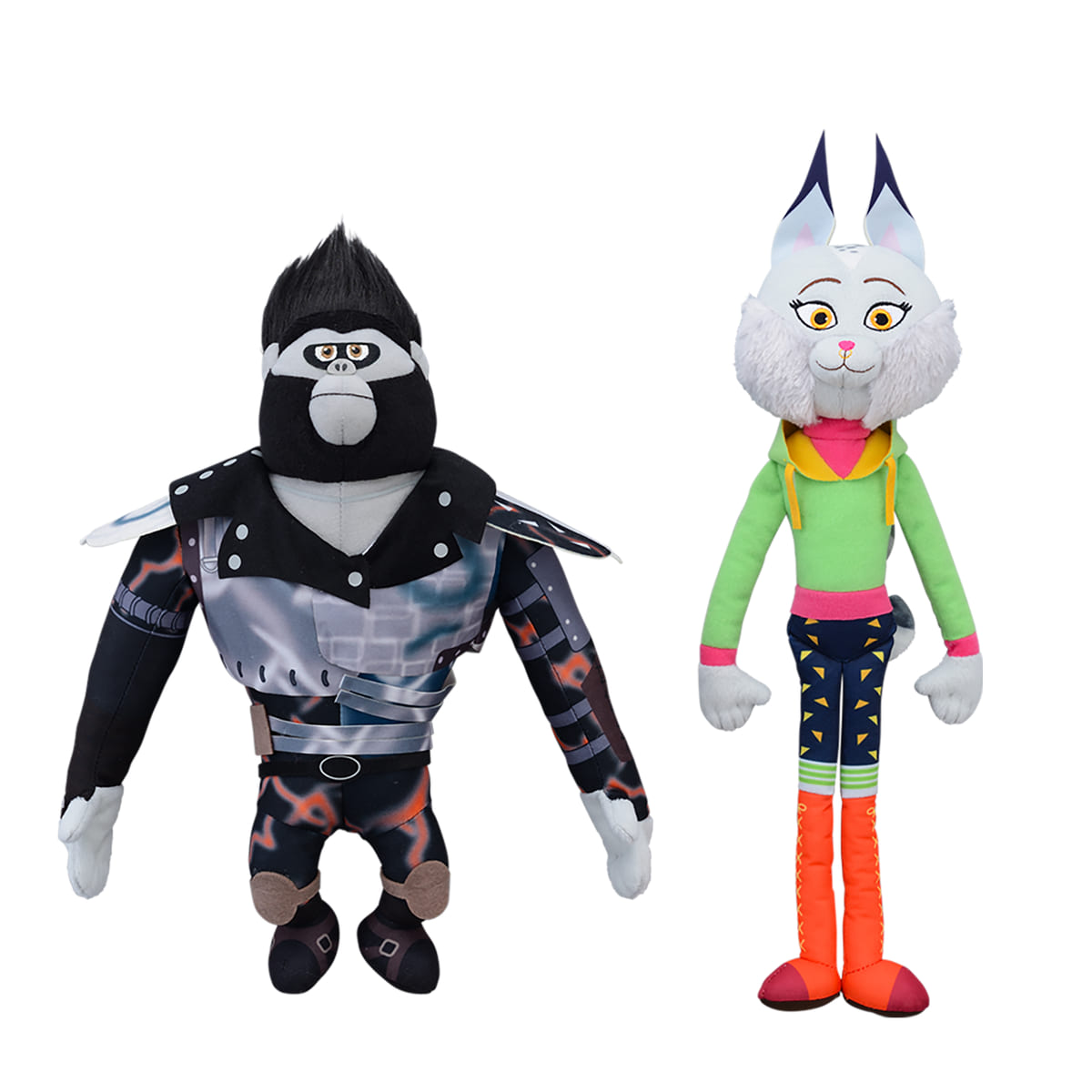 バスターのドームクッションや大きなぬいぐるみも！セガプライズ『SING