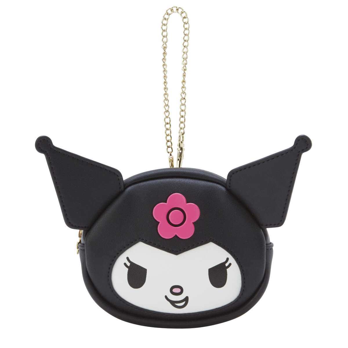 ポーチやスカジャンなど全23種！マリークヮント「クロミ」コラボグッズ