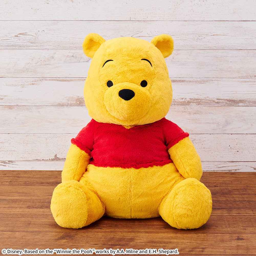 約52センチの大ボリューム！セガプライズ ディズニー「くまのプーさん